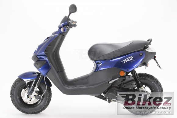 2009 Peugeot TKR photo